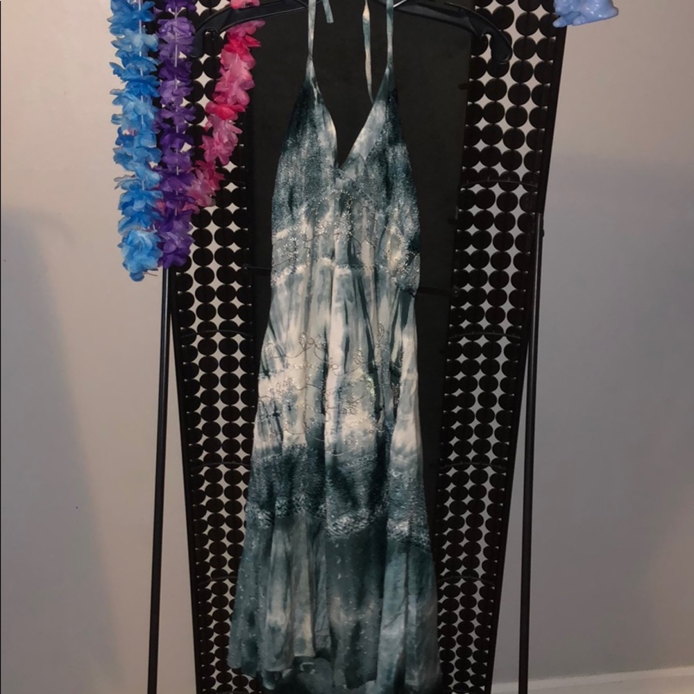 L.S.I dress